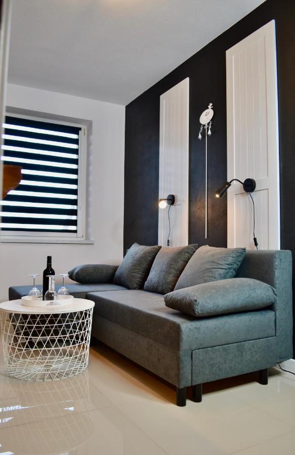 Iwona Pokoje Apartamenty Karwia Buitenkant foto