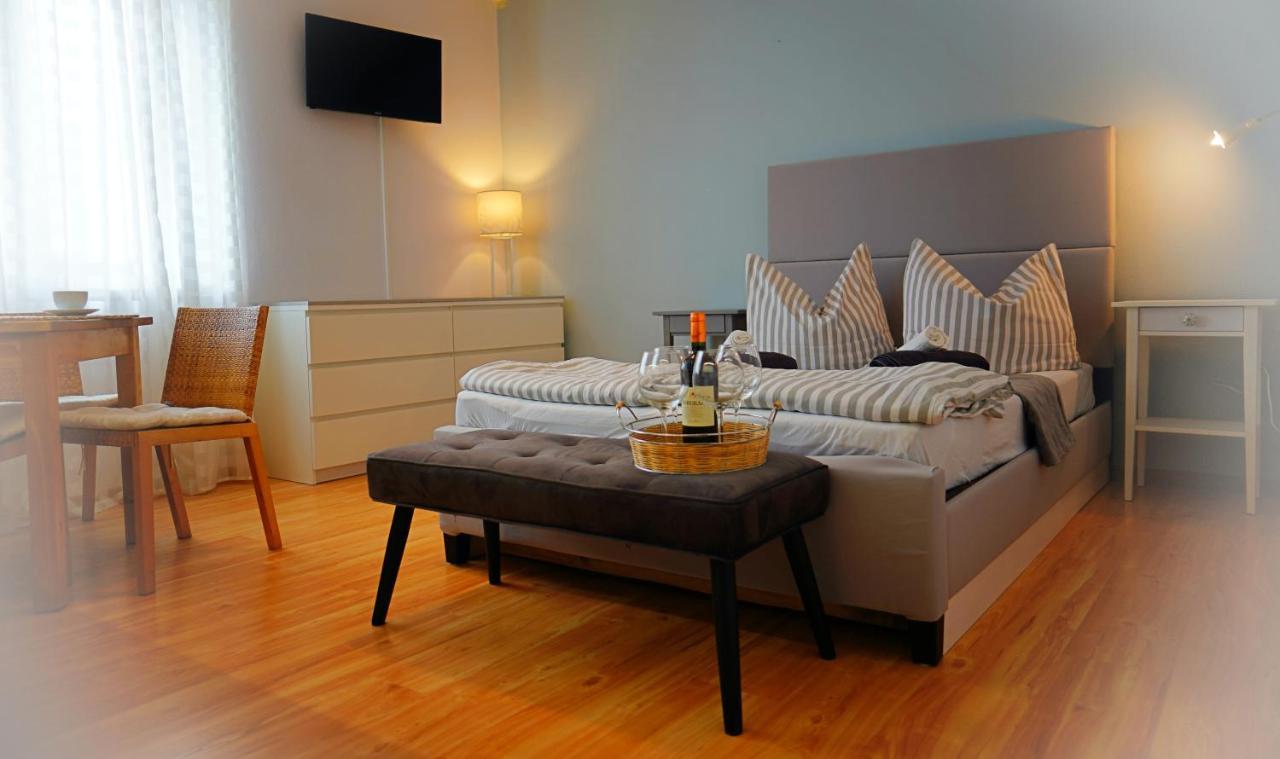 Iwona Pokoje Apartamenty Karwia Buitenkant foto