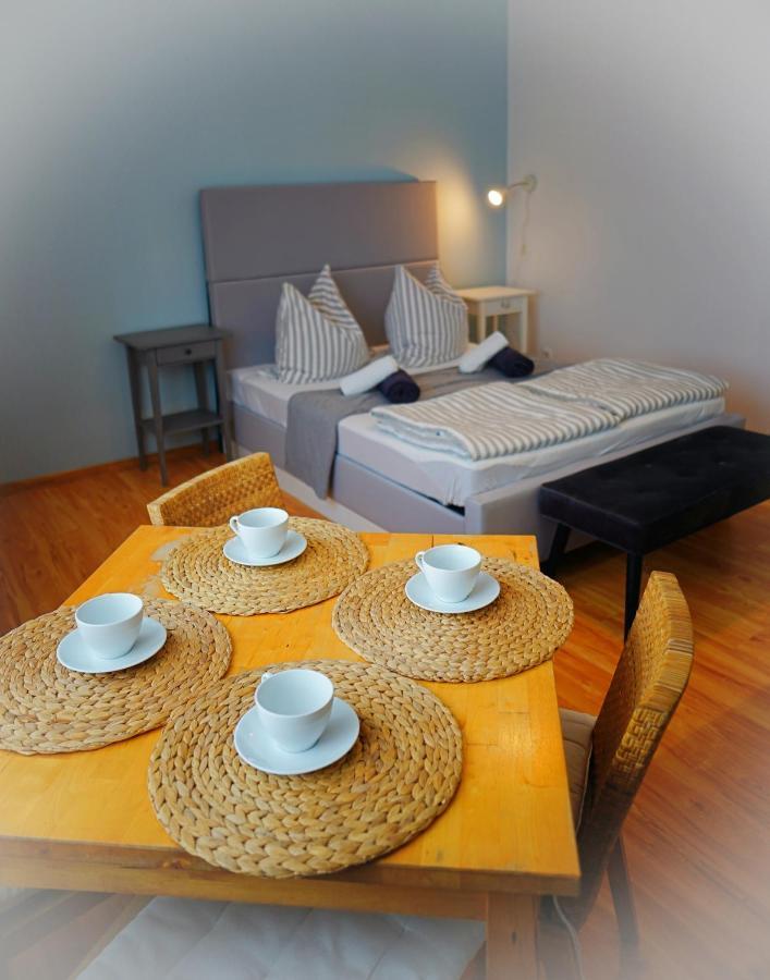 Iwona Pokoje Apartamenty Karwia Buitenkant foto