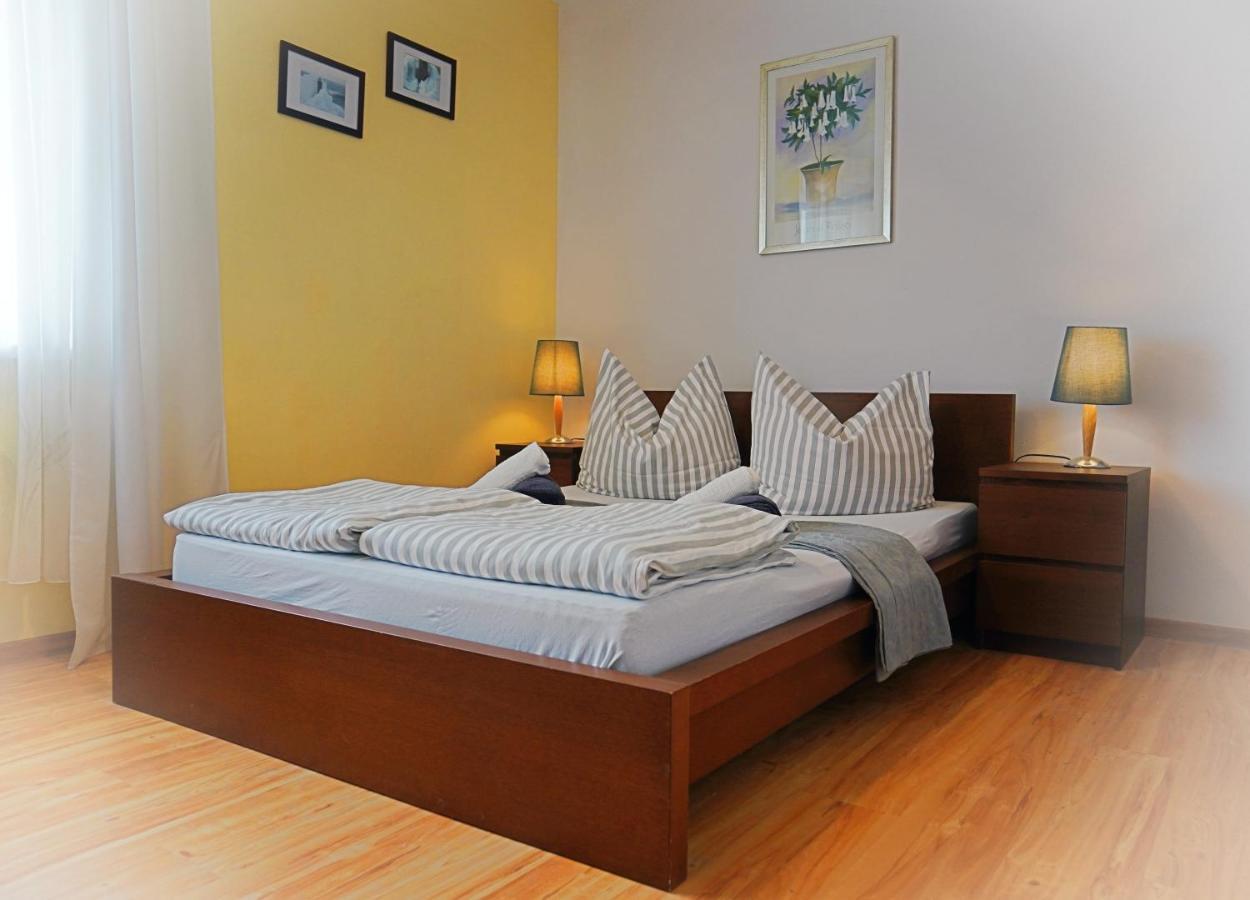 Iwona Pokoje Apartamenty Karwia Buitenkant foto
