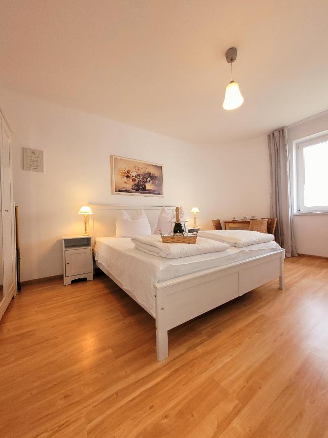 Iwona Pokoje Apartamenty Karwia Buitenkant foto
