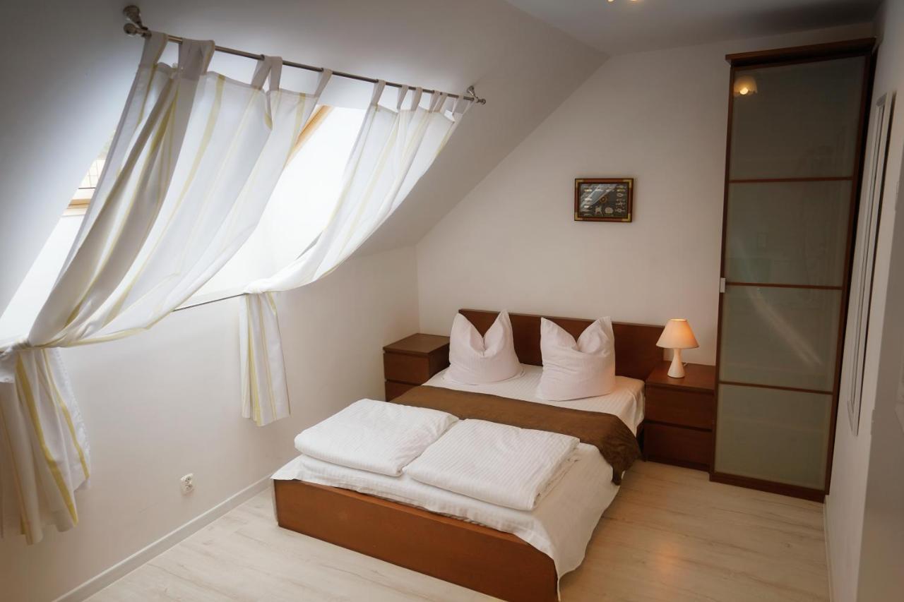 Iwona Pokoje Apartamenty Karwia Buitenkant foto