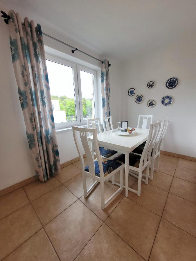 Iwona Pokoje Apartamenty Karwia Buitenkant foto