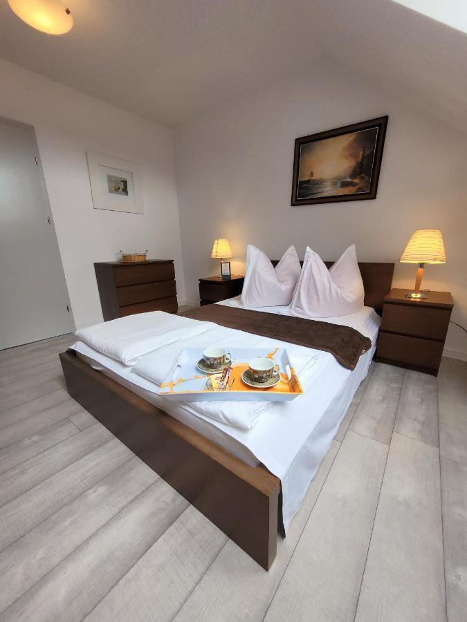 Iwona Pokoje Apartamenty Karwia Buitenkant foto