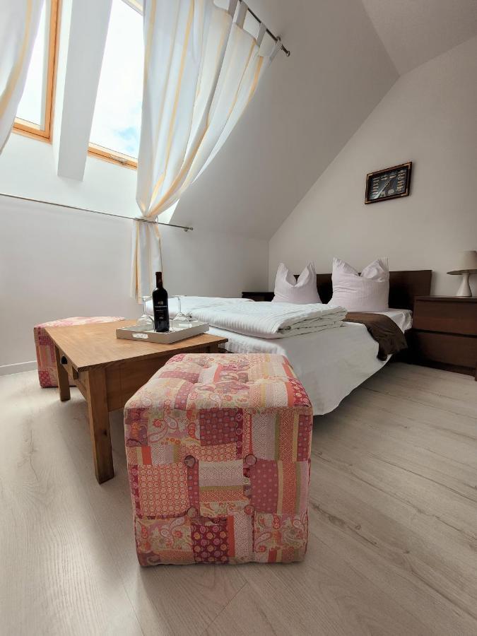Iwona Pokoje Apartamenty Karwia Buitenkant foto