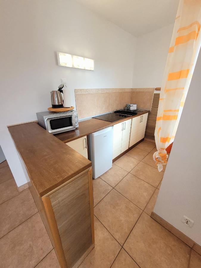 Iwona Pokoje Apartamenty Karwia Buitenkant foto