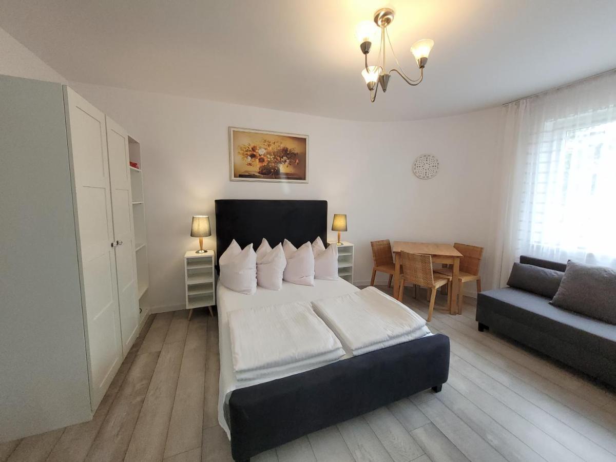 Iwona Pokoje Apartamenty Karwia Buitenkant foto