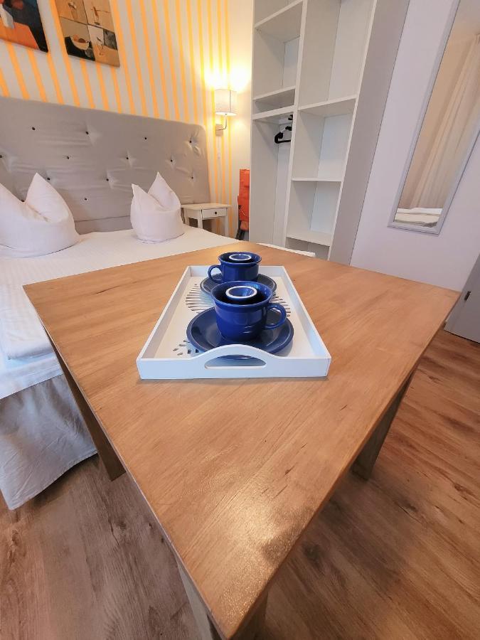 Iwona Pokoje Apartamenty Karwia Buitenkant foto