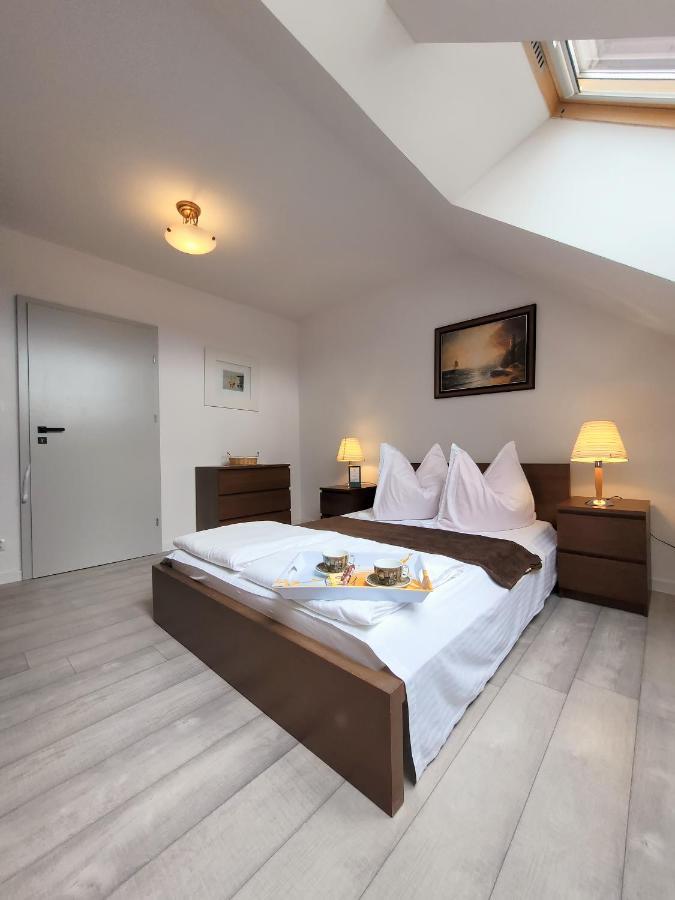 Iwona Pokoje Apartamenty Karwia Buitenkant foto