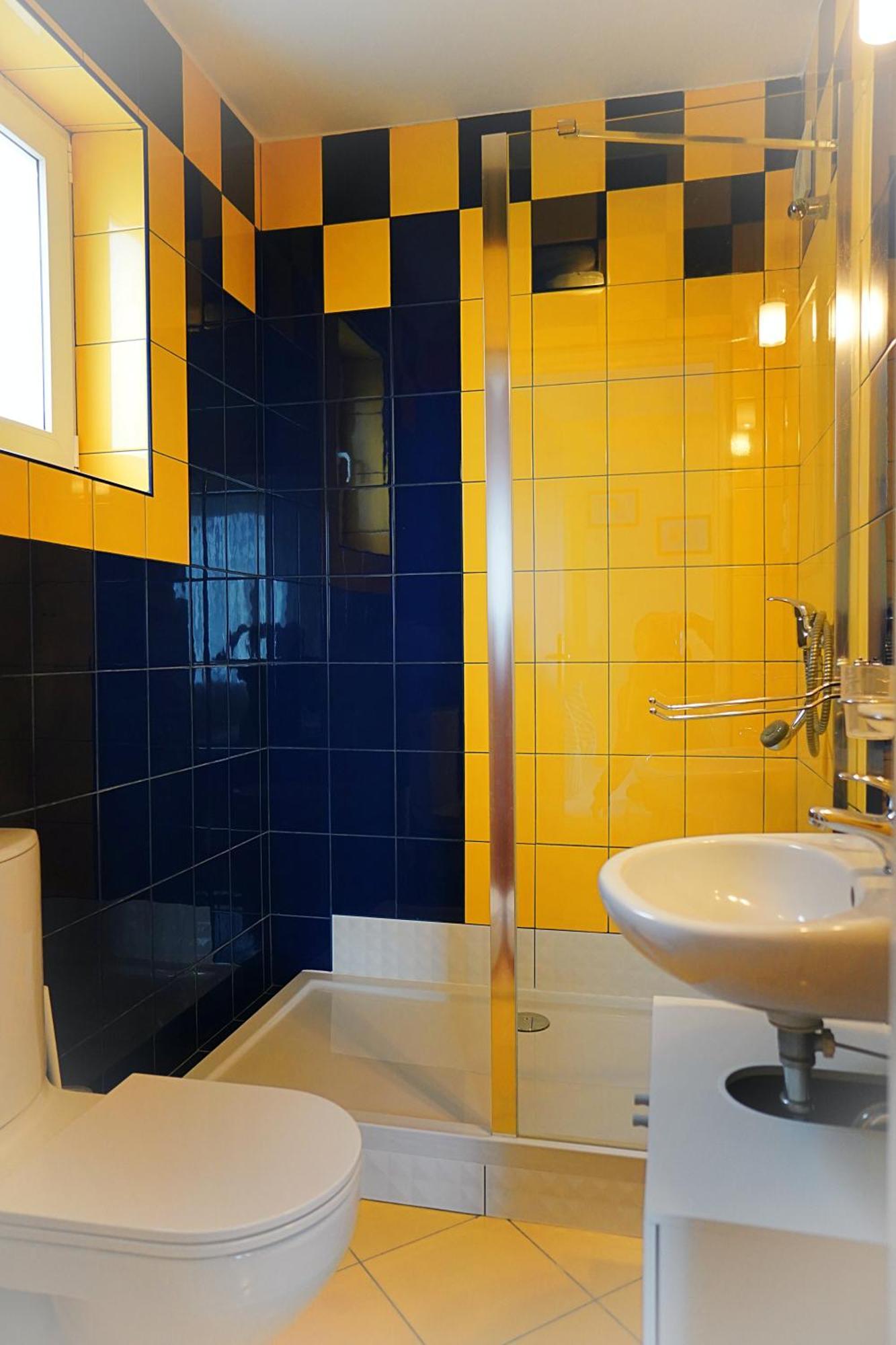 Iwona Pokoje Apartamenty Karwia Kamer foto
